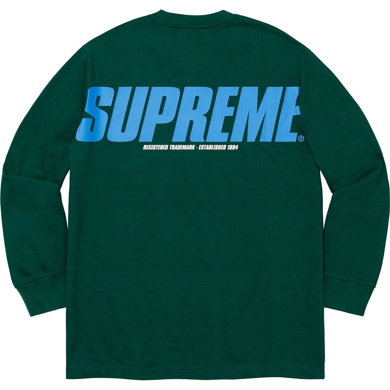 Trademark L/S Top view 6